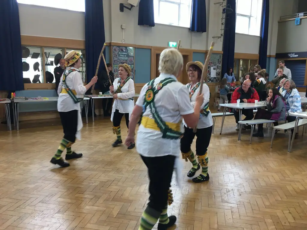 Leek Morris 2014-2019 photo 45