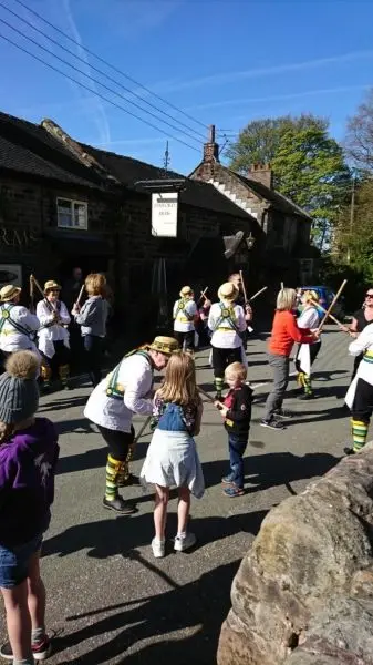 Leek Morris 2014-2019 photo 30