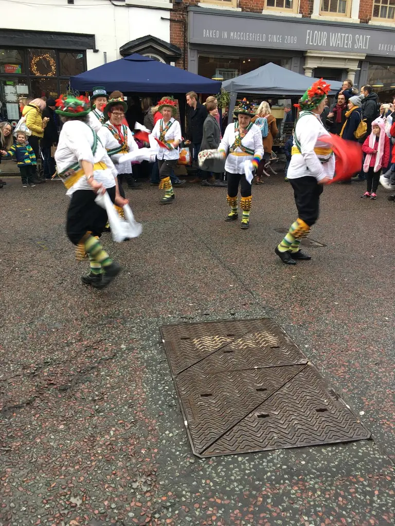 Leek Morris 2014-2019 photo 79