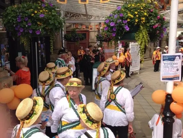 Leek Morris 2014-2019 photo 13