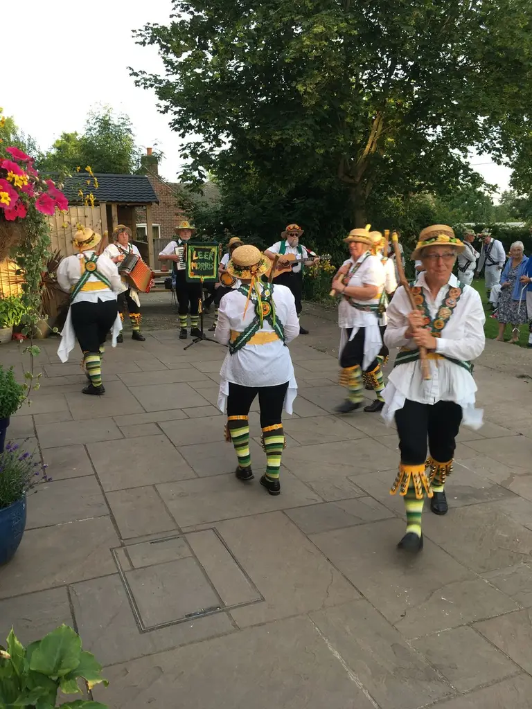 Leek Morris 2014-2019 photo 50