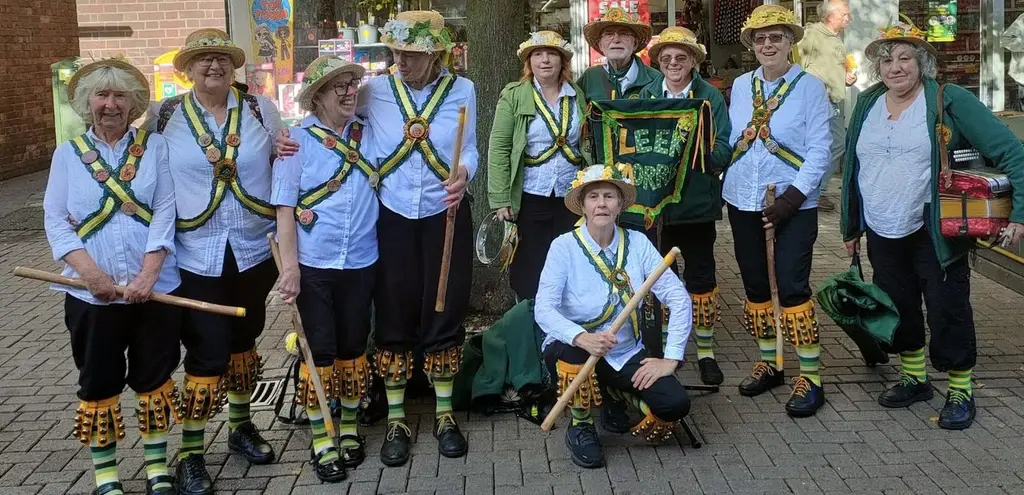 Leek Morris recent photo 87