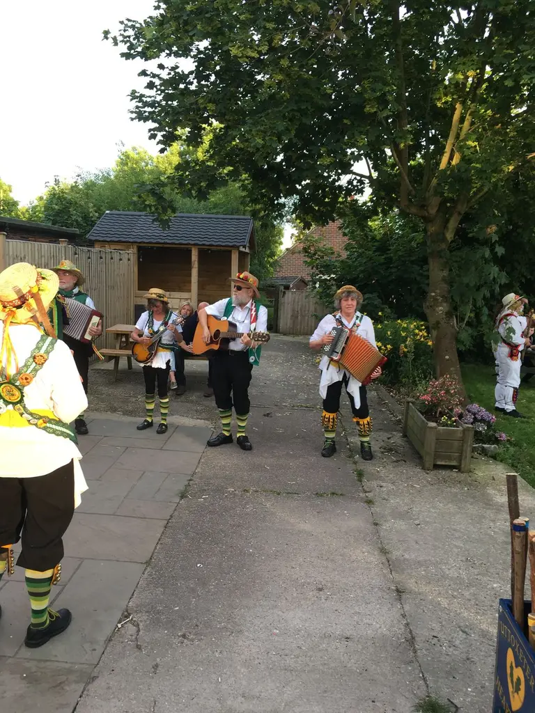 Leek Morris 2014-2019 photo 52