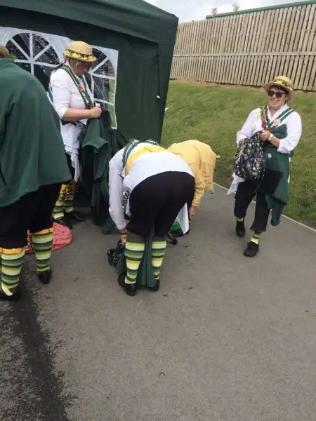 Leek Morris archive photo 3