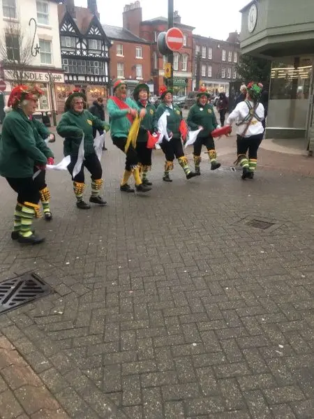 Leek Morris 2014-2019 photo 42