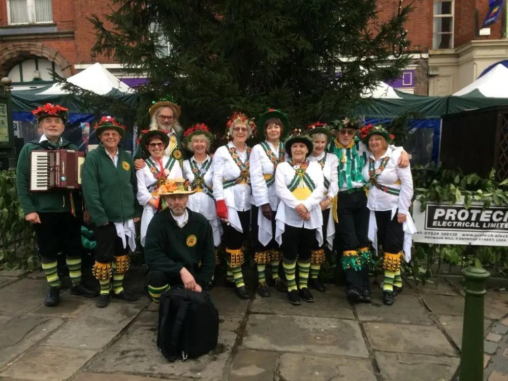 Leek Morris 2014-2019 photo 25