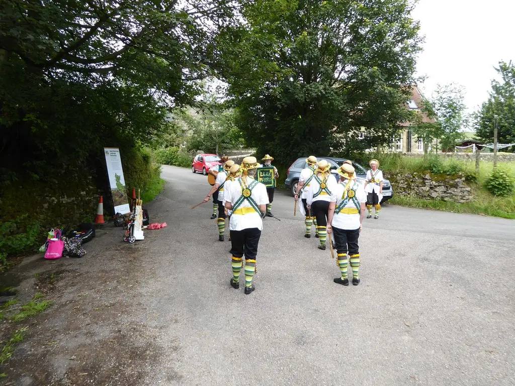 Leek Morris 2014-2019 photo 59