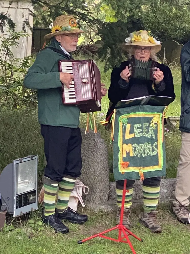 Leek Morris recent photo 92