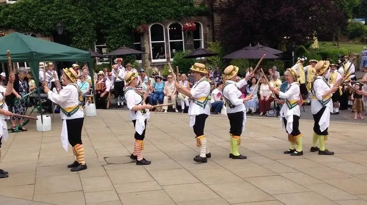 Leek Morris 2014-2019 photo 12