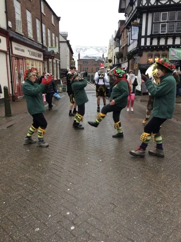 Leek Morris archive photo 18