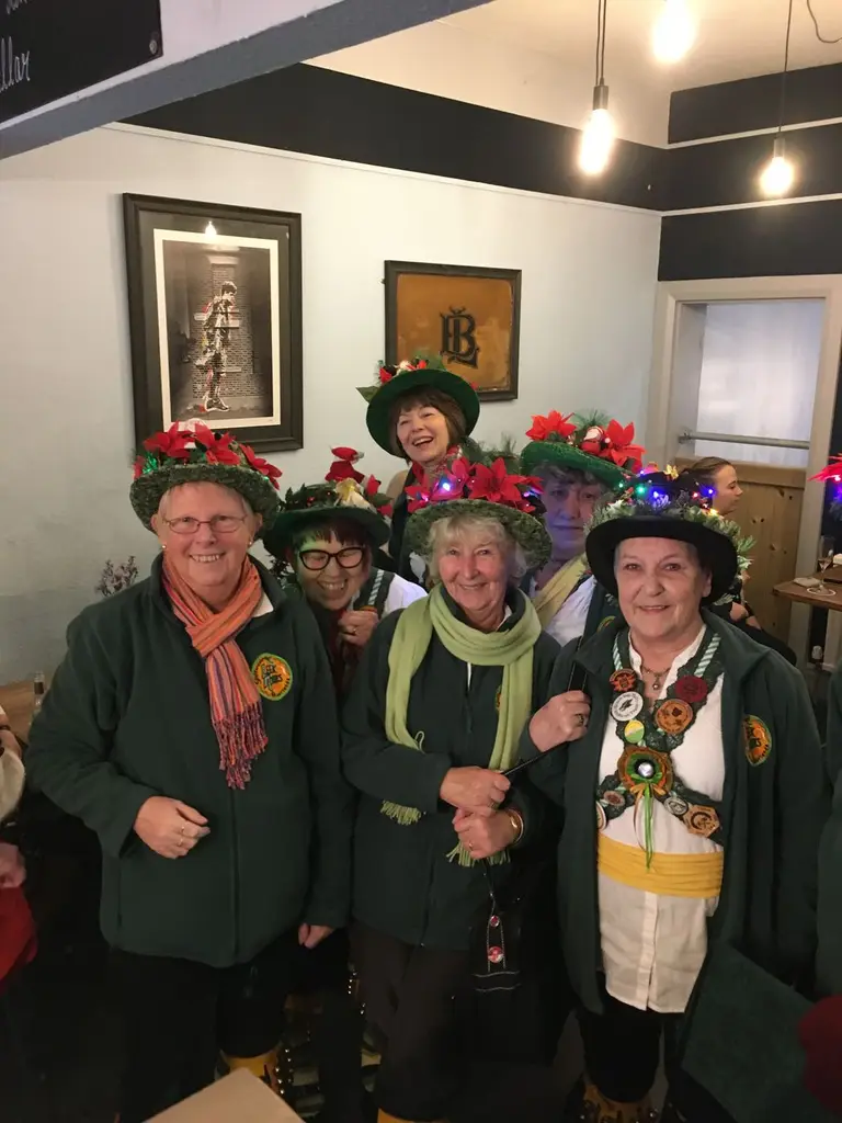 Leek Morris 2014-2019 photo 75