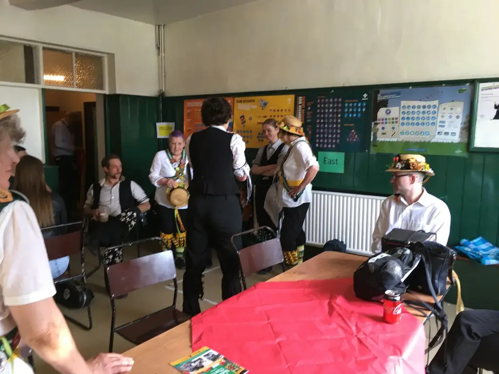 Leek Morris 2014-2019 photo 49