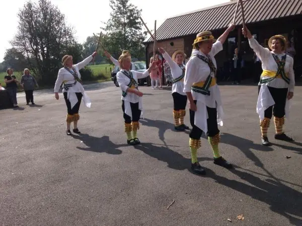 Leek Morris 2014-2019 photo 5