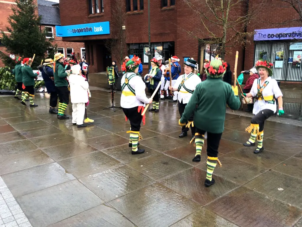 Leek Morris 2014-2019 photo 71