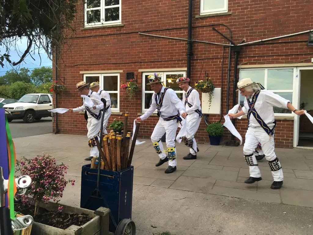 Leek Morris 2014-2019 photo 51