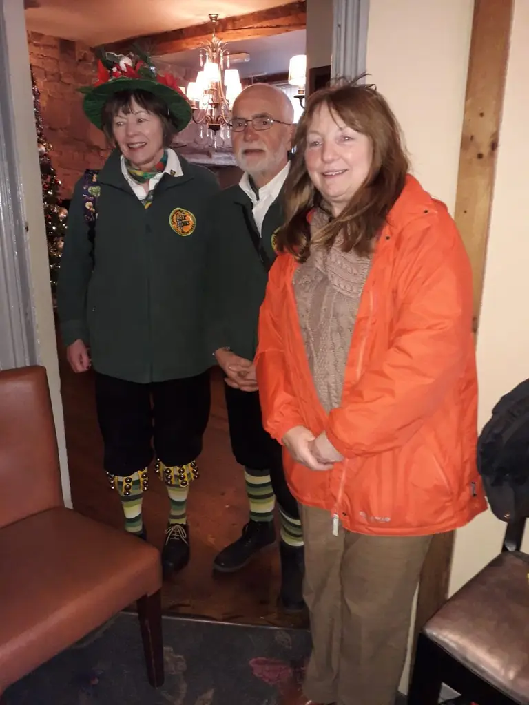 Leek Morris 2014-2019 photo 68
