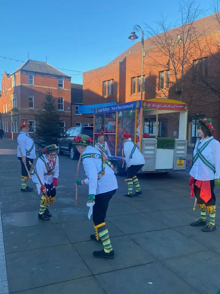 Leek Morris recent photo 151