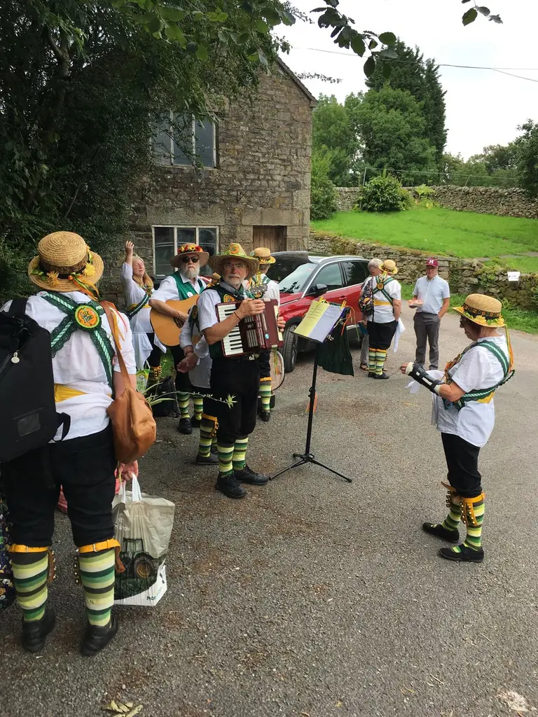 Leek Morris 2014-2019 photo 58