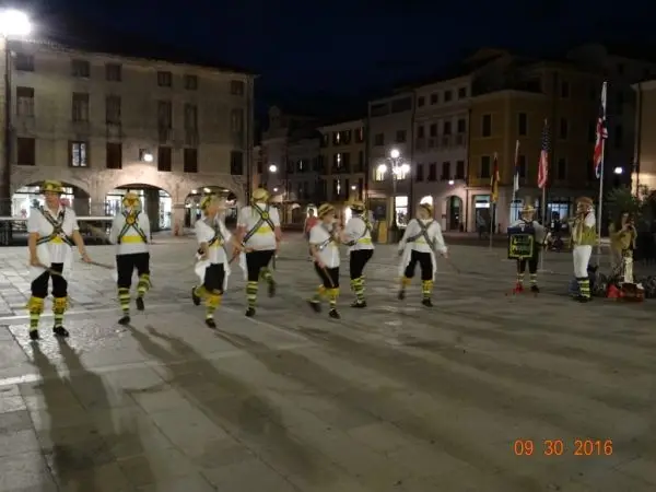 Leek Morris in Este, 2015 17