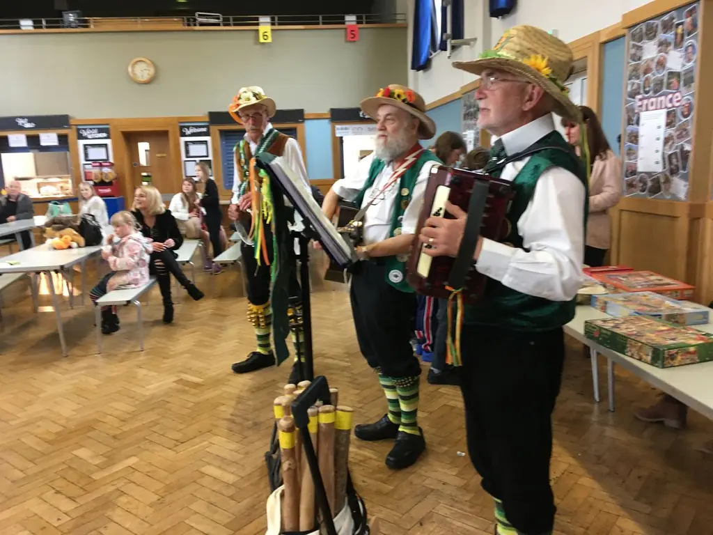 Leek Morris 2014-2019 photo 46
