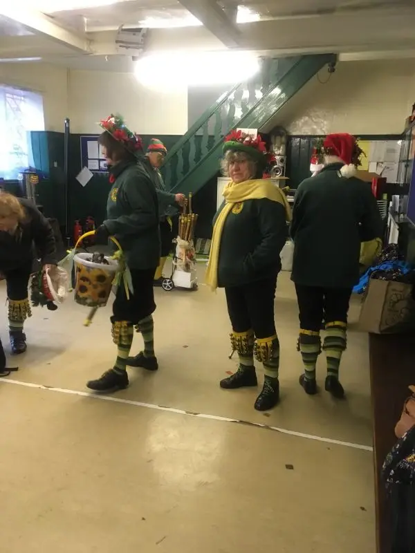 Leek Morris 2014-2019 photo 41