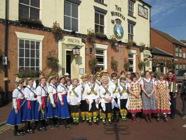 Leek Morris archive photo 14