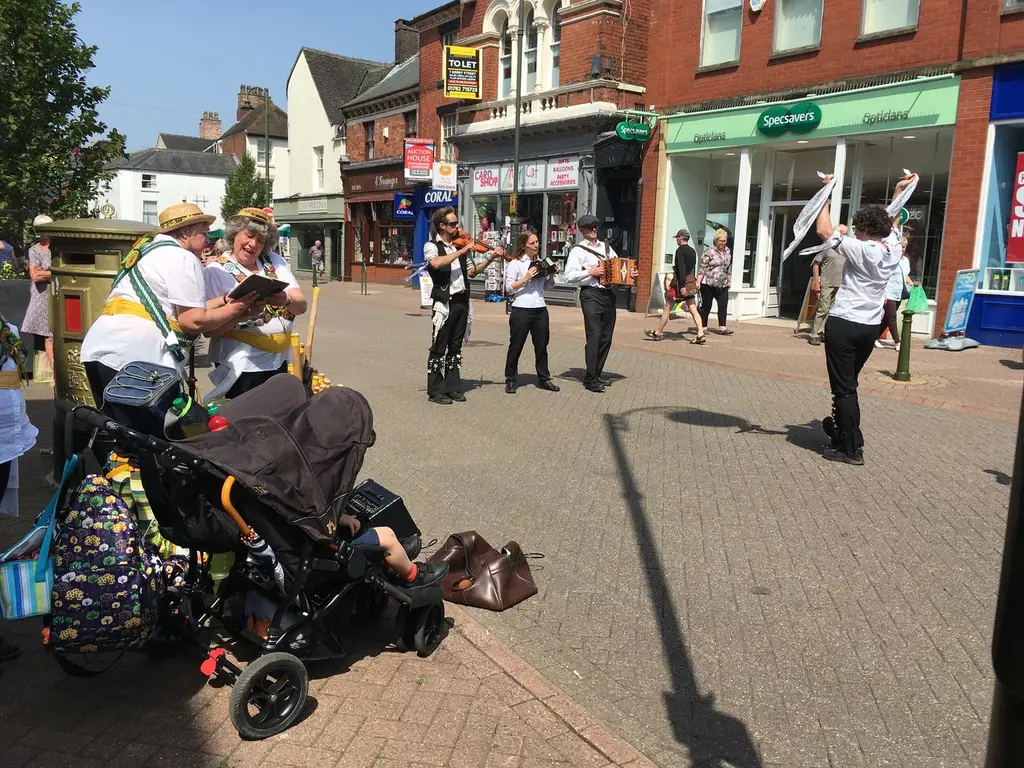 Leek Morris 2014-2019 photo 48
