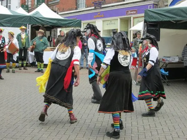 Leek Morris 2014-2019 photo 31