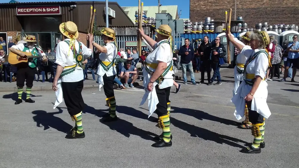 Leek Morris 2014-2019 photo 63