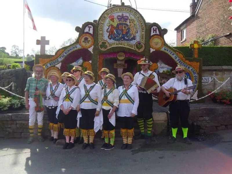 Leek Morris 2014-2019 photo 9