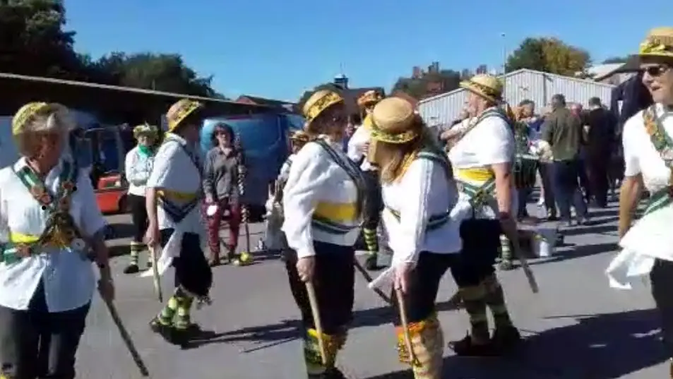 Leek Morris 2014-2019 photo 64