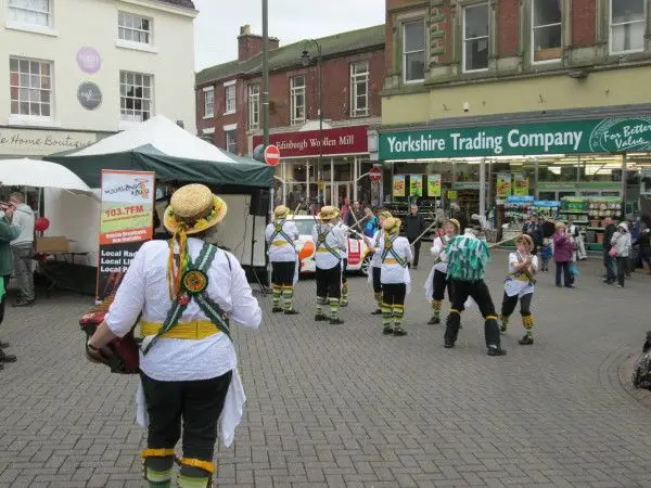 Leek Morris 2014-2019 photo 32