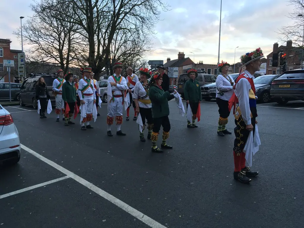 Leek Morris 2014-2019 photo 80