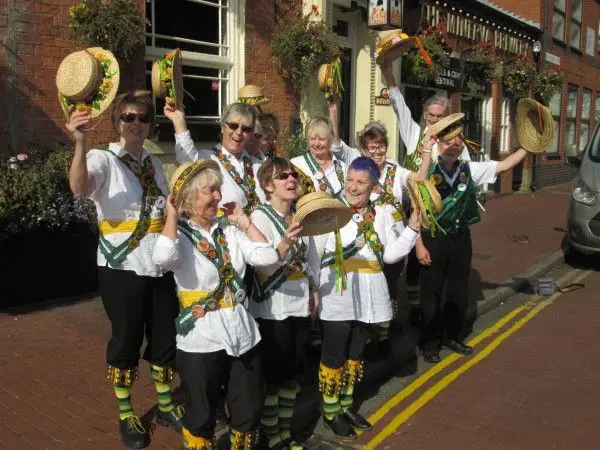 Leek Morris archive photo 13