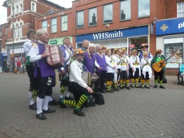 Leek Morris 2014-2019 photo 33
