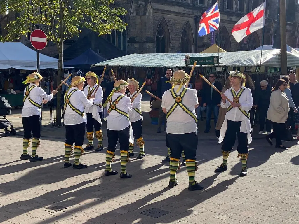 Leek Morris recent photo 91