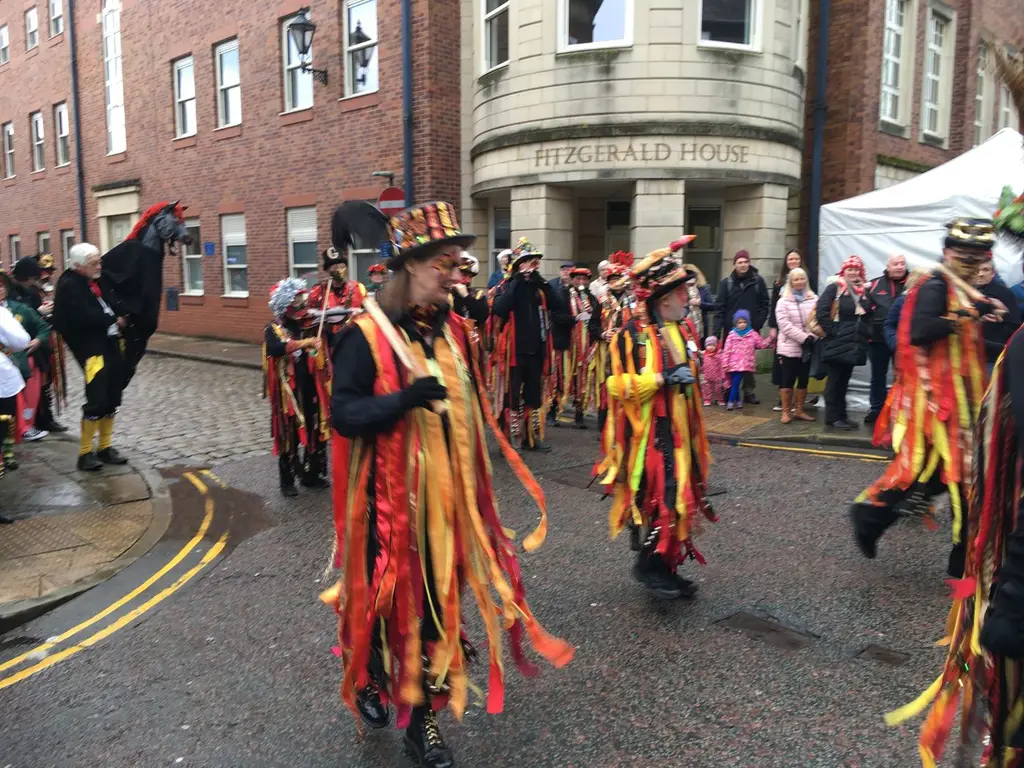 Leek Morris 2014-2019 photo 78
