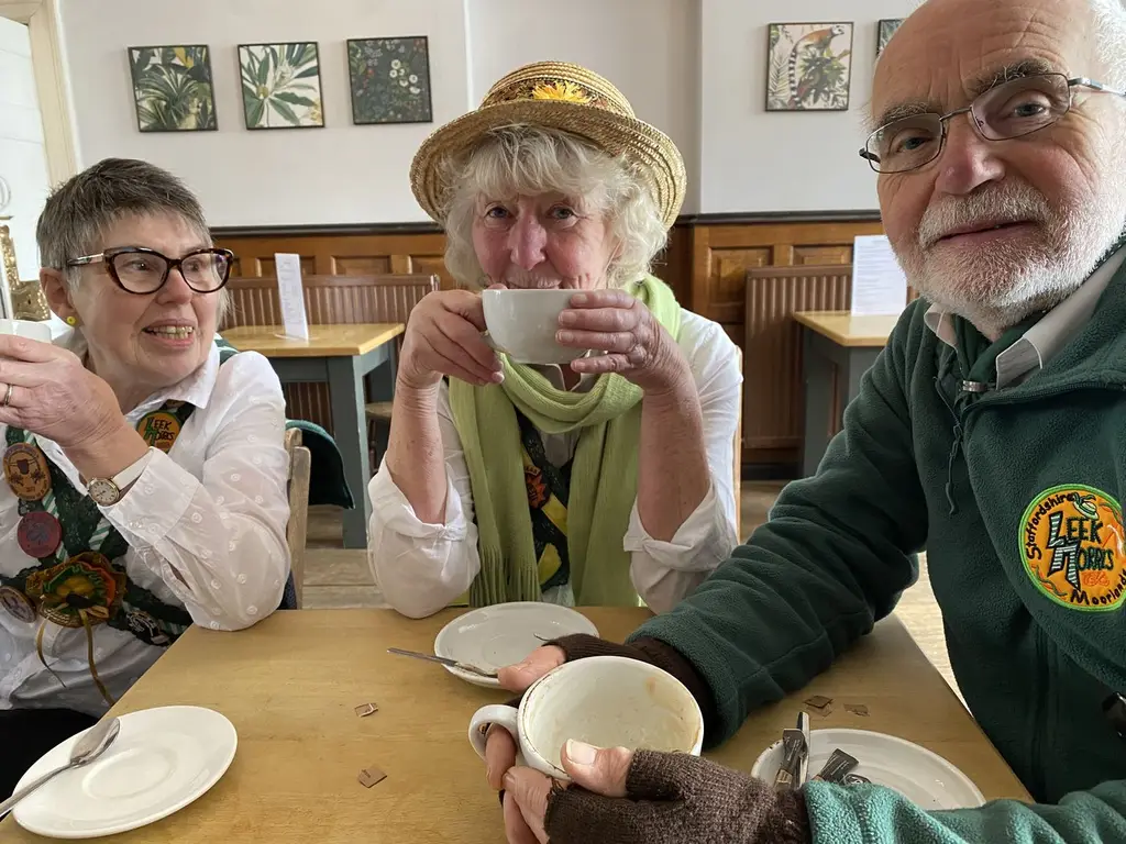 Leek Morris recent photo 147