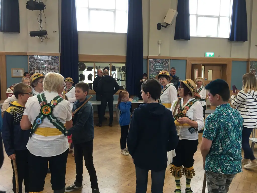 Leek Morris 2014-2019 photo 44