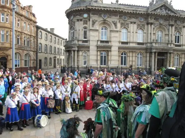 Leek Morris archive photo 10