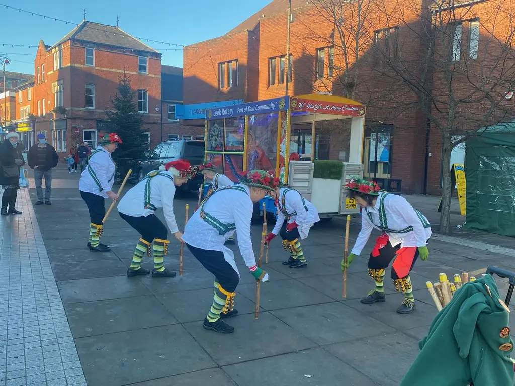 Leek Morris recent photo 152