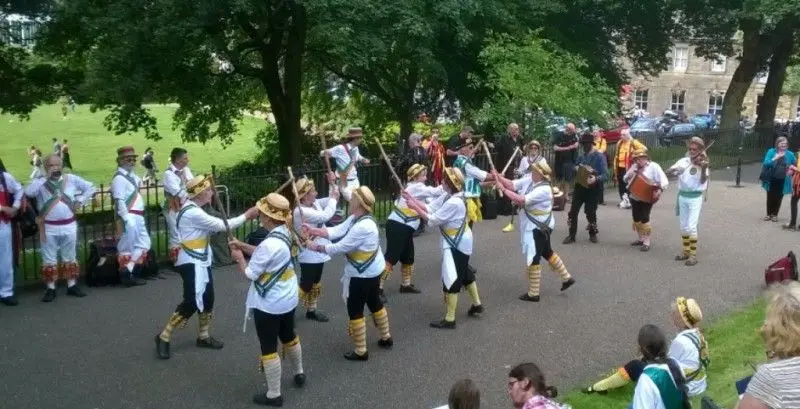Leek Morris 2014-2019 photo 14