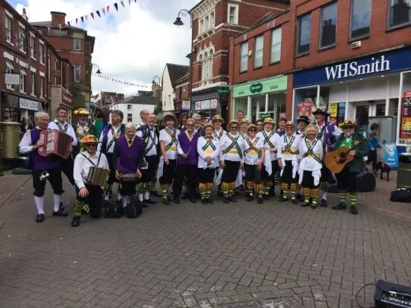 Leek Morris archive photo 5