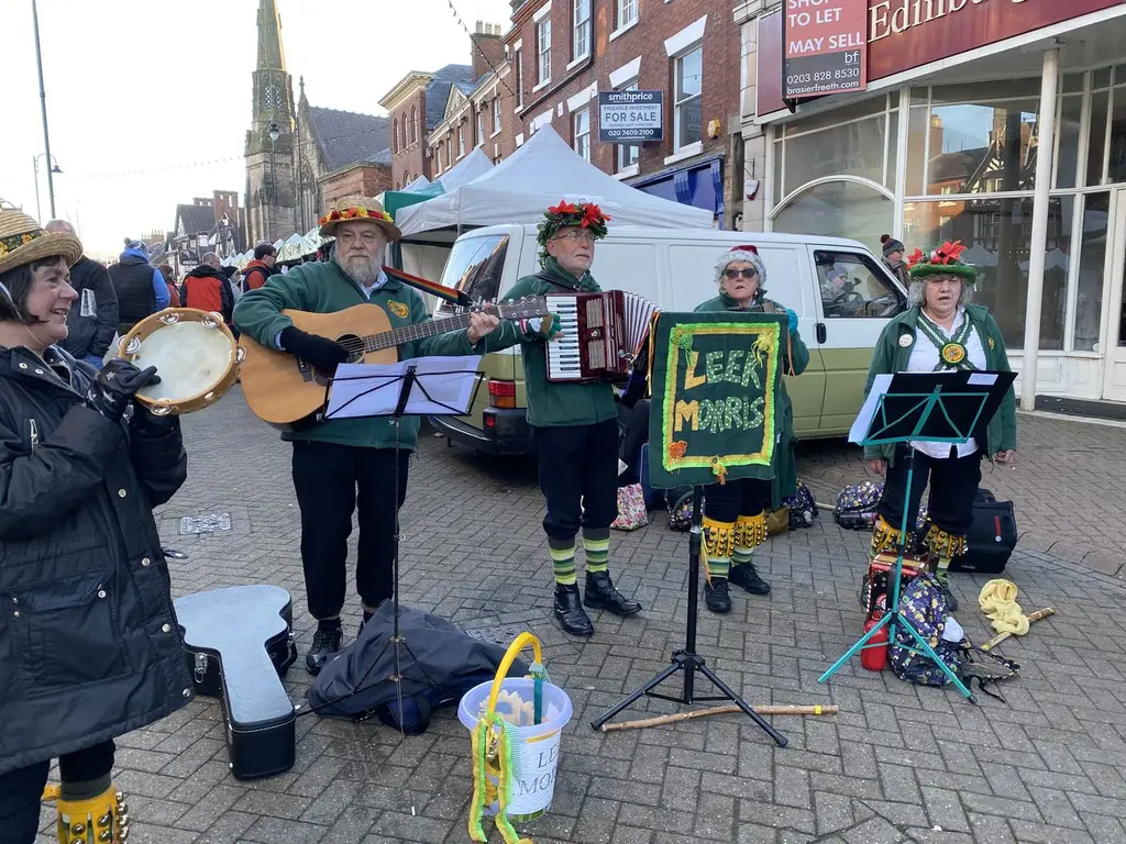 Leek Morris recent photo 148