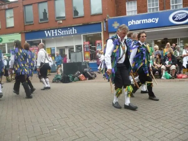 Leek Morris 2014-2019 photo 36
