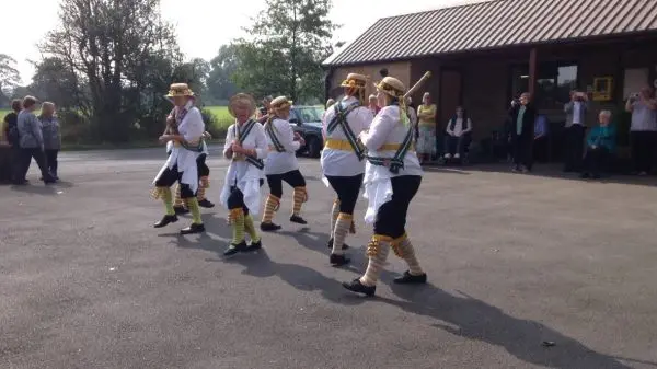 Leek Morris 2014-2019 photo 6