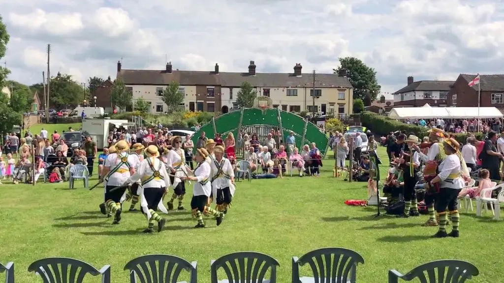 Leek Morris 2014-2019 photo 37