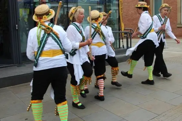 Leek Morris 2014-2019 photo 8