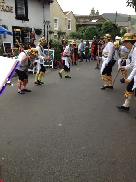 Leek Morris 2014-2019 photo 19