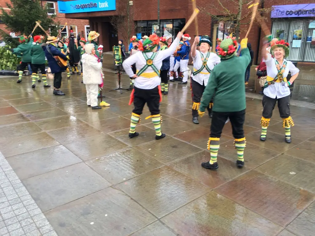 Leek Morris 2014-2019 photo 73